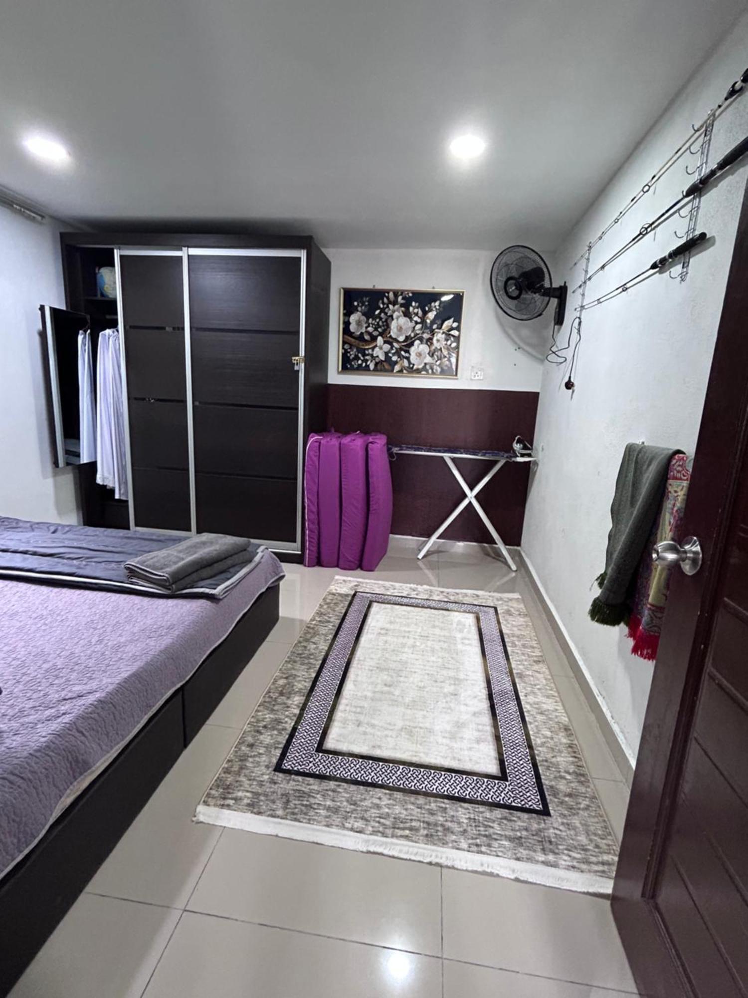 באייאן לפאס Nadrah Cottage מראה חיצוני תמונה