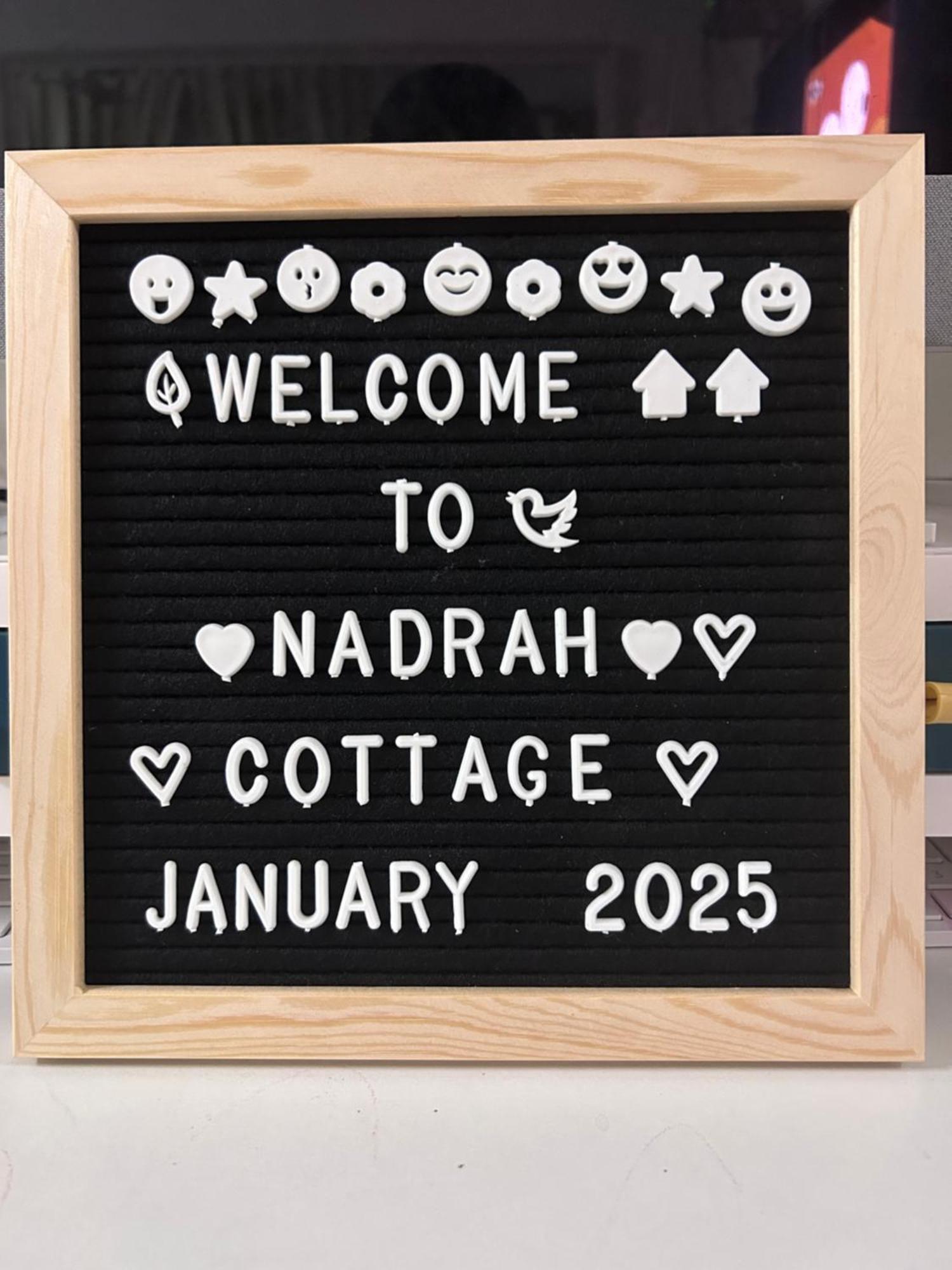 באייאן לפאס Nadrah Cottage מראה חיצוני תמונה